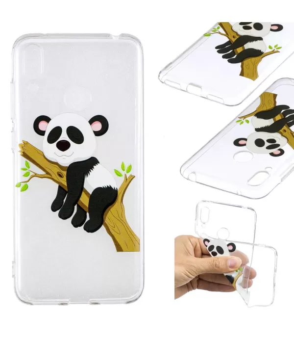 Silikonska zaštitna maska Huawei Y7 2019