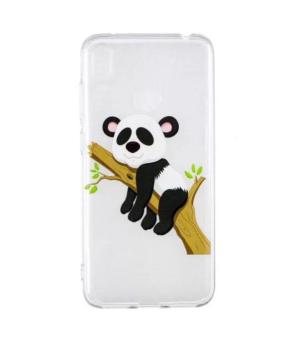 Silikonska zaštitna maska Huawei Y7 2019