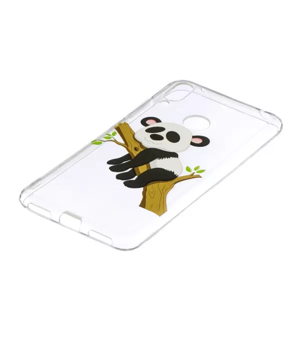 Silikonska zaštitna maska Huawei Y7 2019