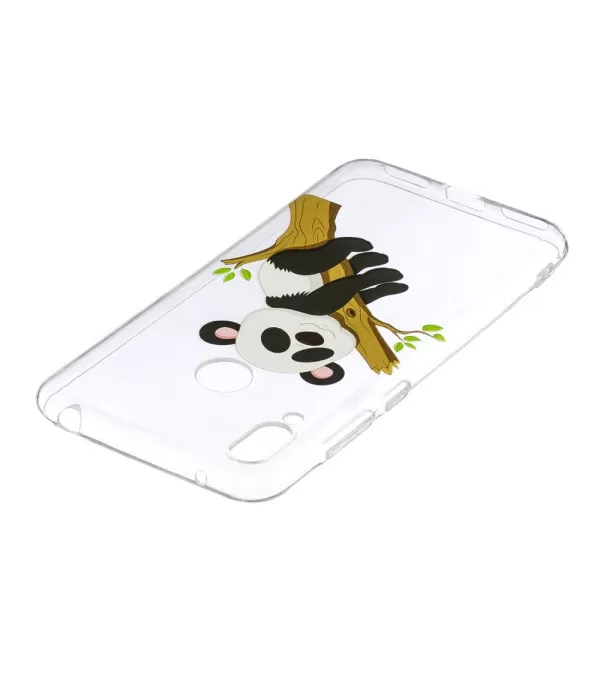 Silikonska zaštitna maska Huawei Y7 2019
