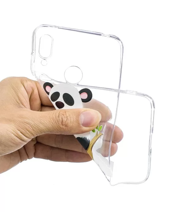 Silikonska zaštitna maska Huawei Y7 2019