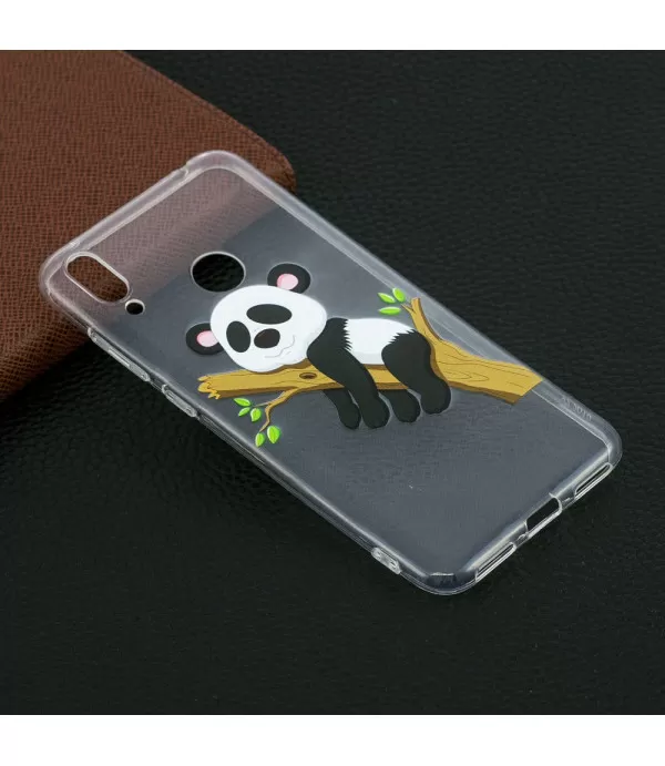 Silikonska zaštitna maska Huawei Y7 2019