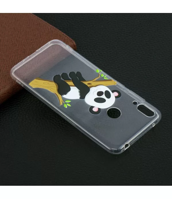 Silikonska zaštitna maska Huawei Y7 2019