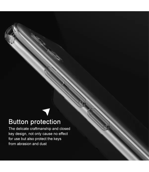IMAK UX-6 silikonska zaštitna maska Huawei P Smart 2019