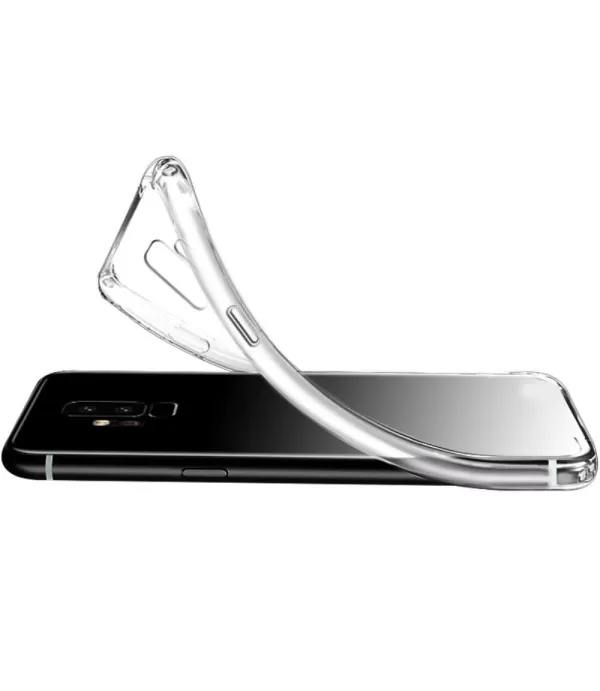IMAK UX-6 silikonska zaštitna maska Huawei P Smart 2019