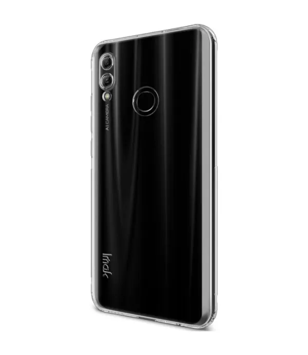 IMAK UX-6 silikonska zaštitna maska Huawei P Smart 2019