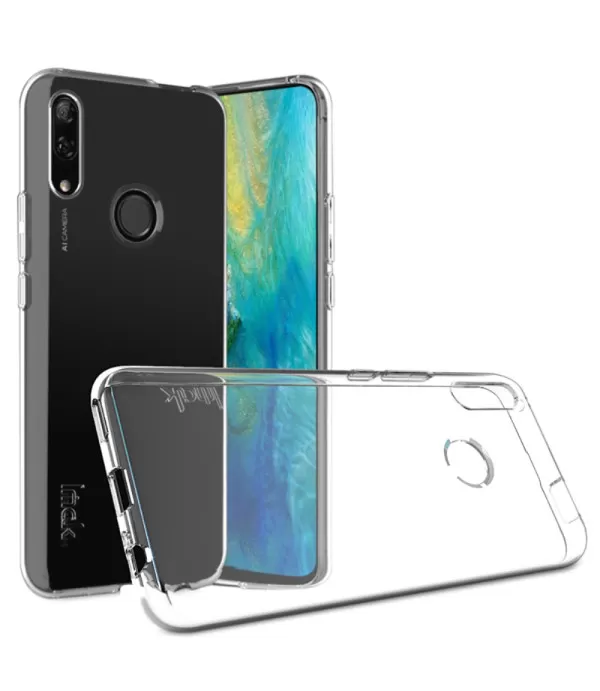 IMAK silikonska zaštitna maska Huawei P Smart Z