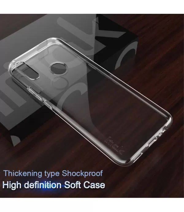 IMAK silikonska zaštitna maska Huawei P Smart Z