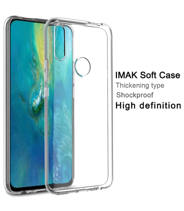 IMAK silikonska zaštitna maska Huawei P Smart Z