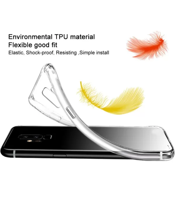 IMAK silikonska zaštitna maska Huawei P Smart Z