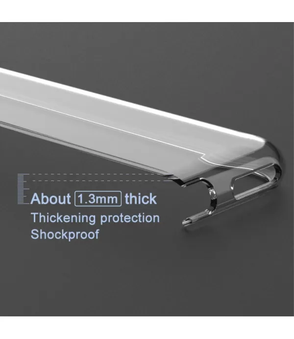 IMAK silikonska zaštitna maska Huawei P Smart Z