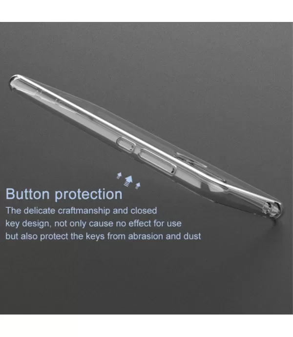 IMAK silikonska zaštitna maska Huawei P Smart Z