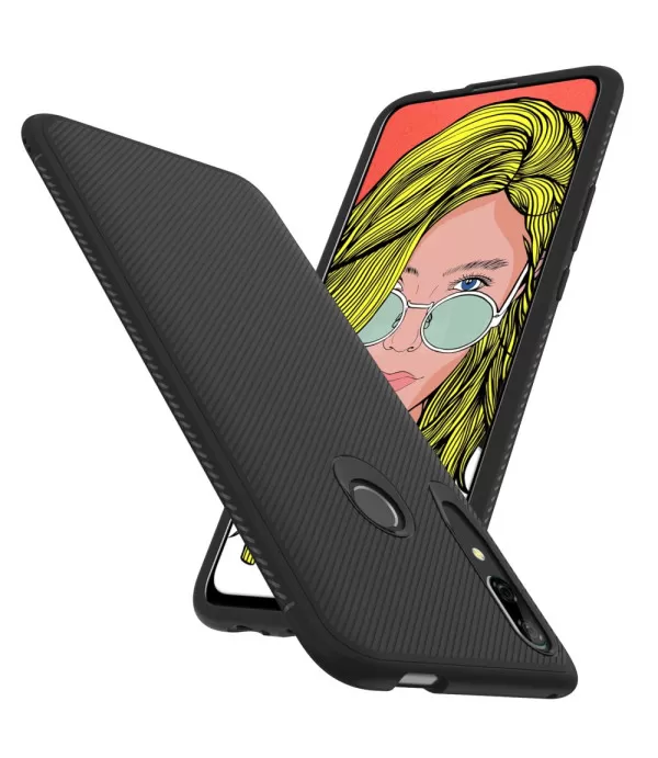 Silikonska zaštitna maska Huawei P Smart Z