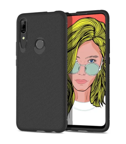 Silikonska zaštitna maska Huawei P Smart Z