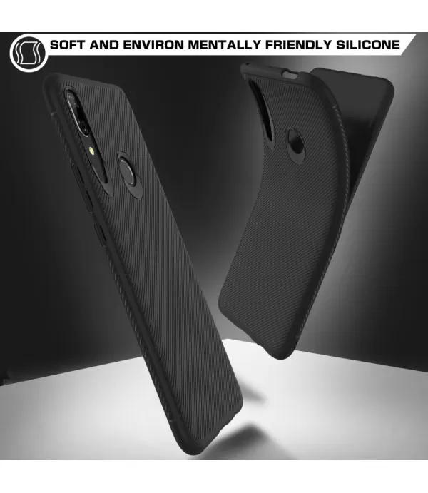 Silikonska zaštitna maska Huawei P Smart Z