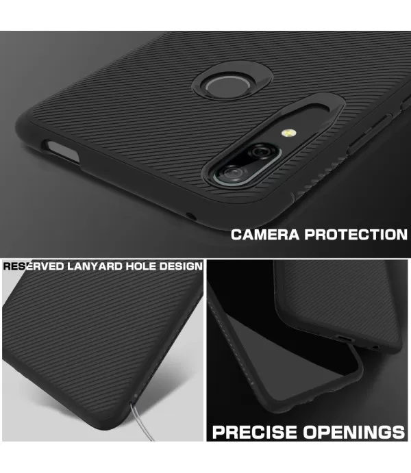 Silikonska zaštitna maska Huawei P Smart Z