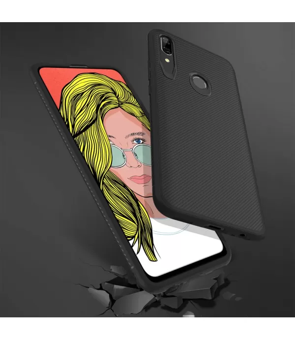 Silikonska zaštitna maska Huawei P Smart Z