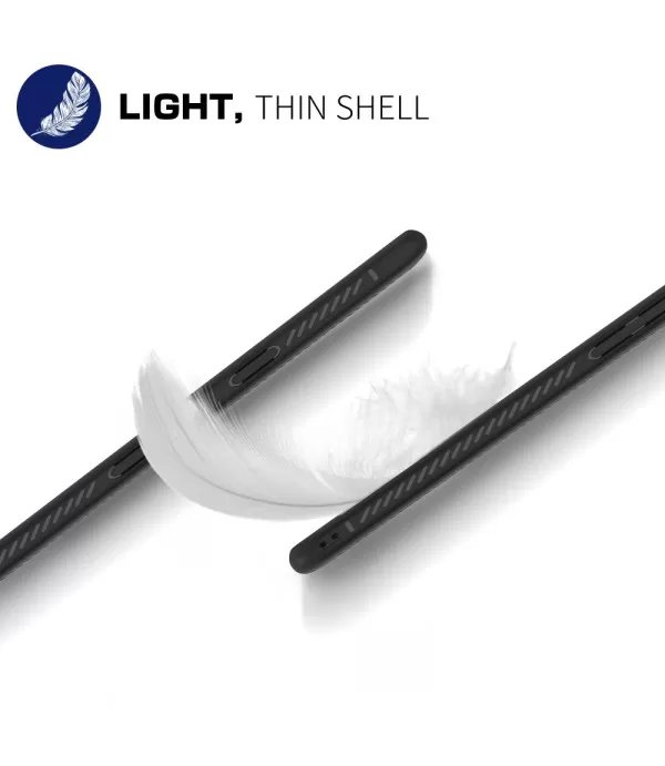 Silikonska zaštitna maska Huawei P Smart Z