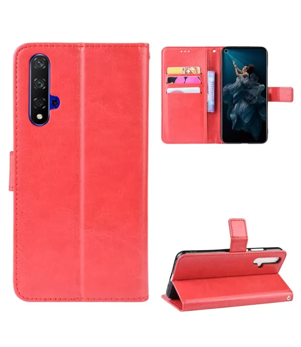 Kožna torbica futrola Huawei Nova 5T - Honor 20