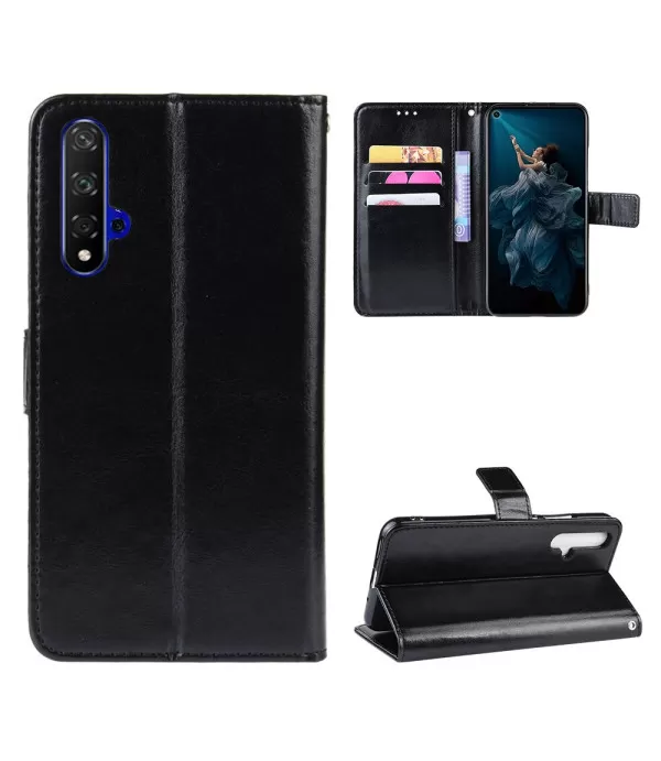 Kožna torbica futrola Huawei Nova 5T - Honor 20