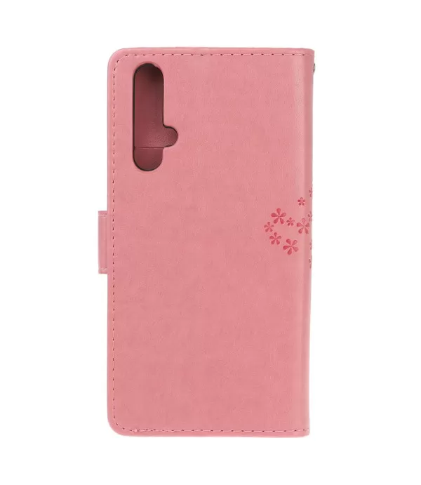 Kožna torbica futrola Huawei Honor 20, Nova 5T
