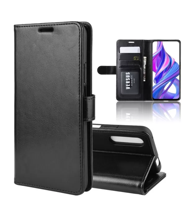 Preklopna kožna torbica futrola Huawei P Smart Pro 2019