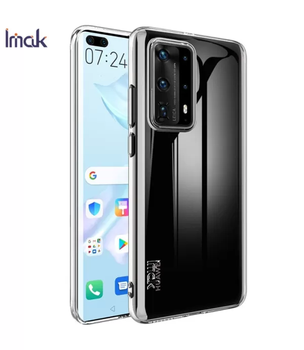 IMAK silikonska zaštitna maska Huawei P40 Pro