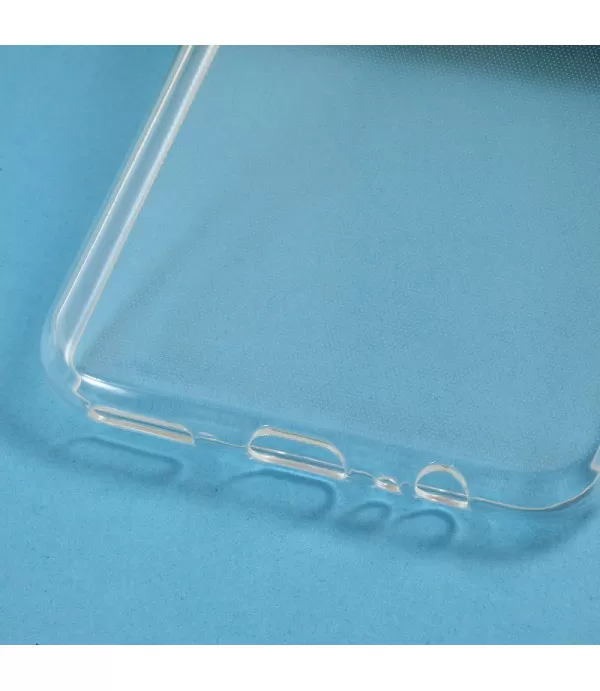 Prozirna silikonska zaštitna maska Huawei P40 Lite E