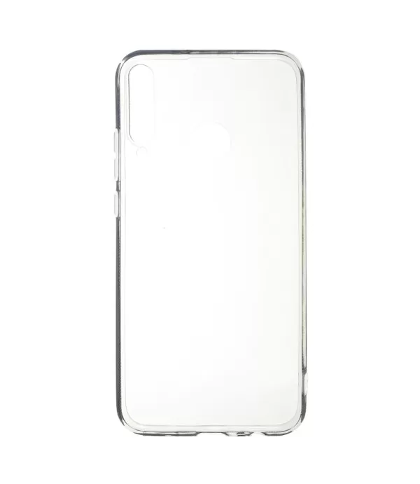 Prozirna silikonska zaštitna maska Huawei P40 Lite E