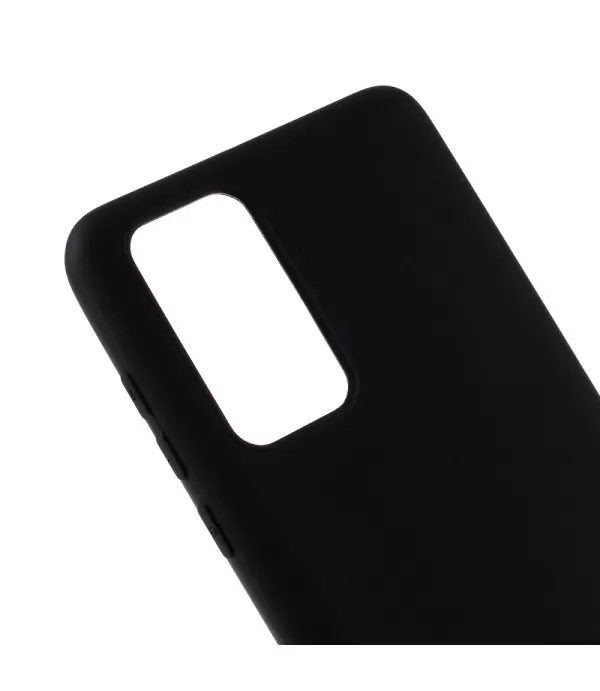 Mat silikonska zaštitna maska Huawei P40