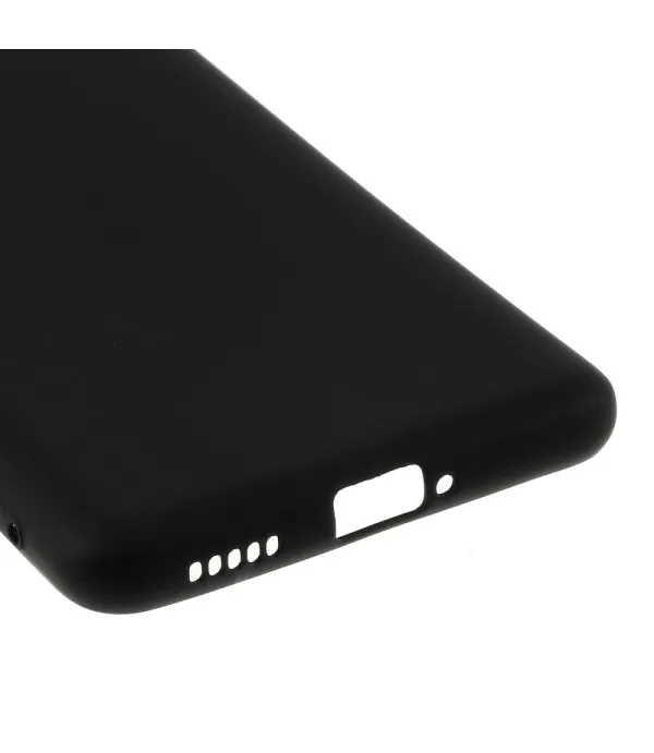 Mat silikonska zaštitna maska Huawei P40