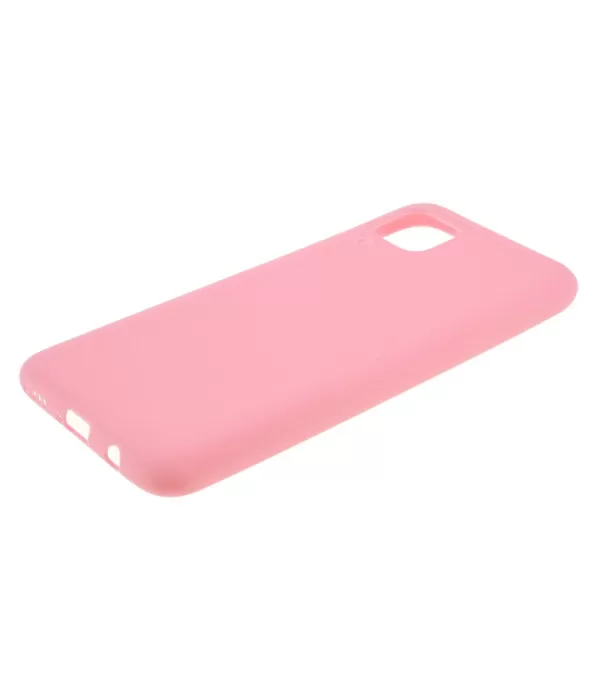 Mat silikonska zaštitna maska Huawei P40 Lite