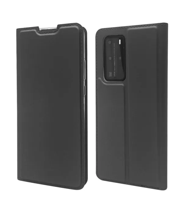 Premium preklopna  kožna torbica futrola Huawei P40 Pro