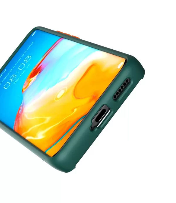 Bi-color zaštitna maska Huawei P40