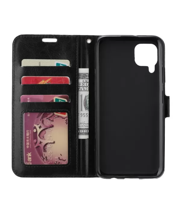 Preklopna kožna torbica futrola Huawei P40 Lite