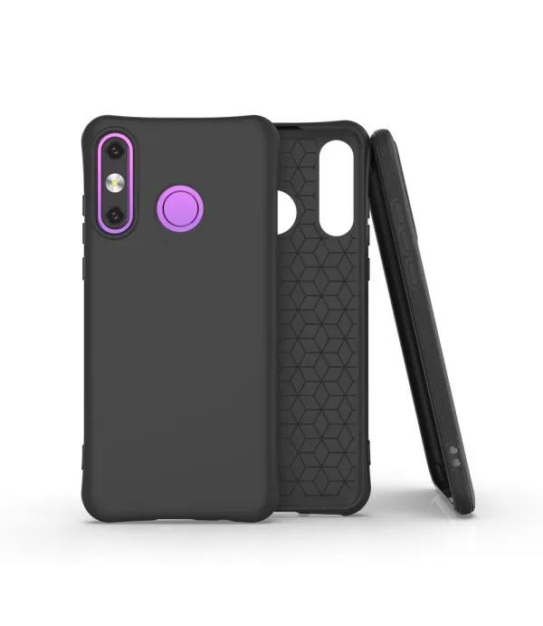 Solid Soft mat TPU silikonska zaštitna maska Huawei P30 Lite