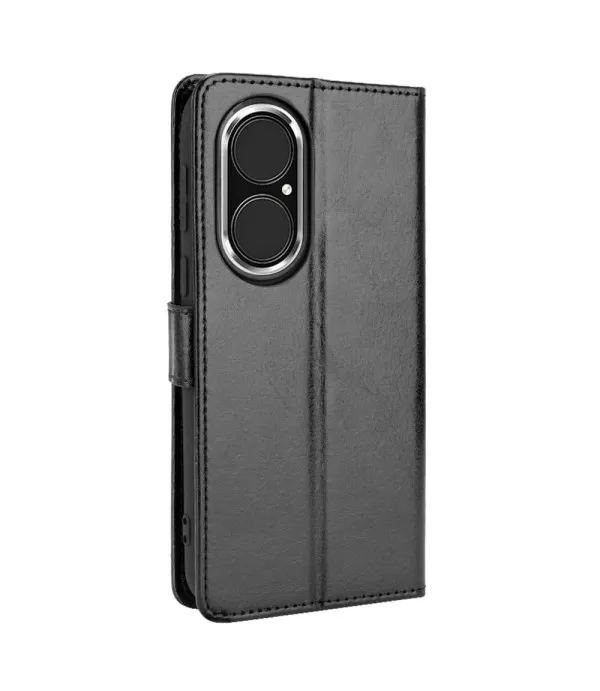 Crazy Horse preklopna kožna torbica futrola Huawei P50 Pro