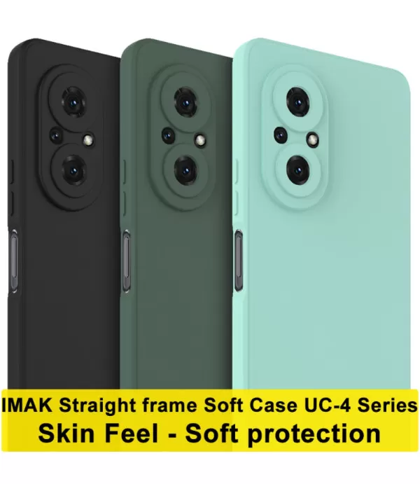 IMAK UC-4  soft silikonska zaštitna maskica Huawei Honor 50 SE