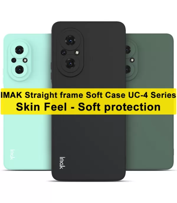 IMAK UC-4  soft silikonska zaštitna maskica Huawei Honor 50 SE