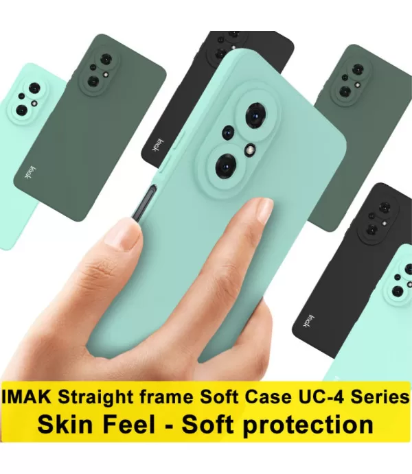 IMAK UC-4  soft silikonska zaštitna maskica Huawei Honor 50 SE