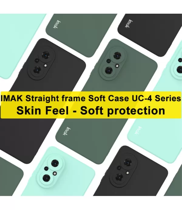 IMAK UC-4  soft silikonska zaštitna maskica Huawei Honor 50 SE