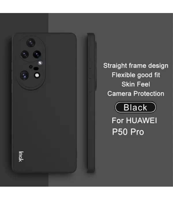 IMAK UC-4  soft silikonska zaštitna maskica Huawei P50 Pro