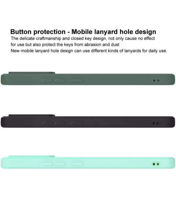 IMAK UC-4  soft silikonska zaštitna maskica Huawei P50 Pro