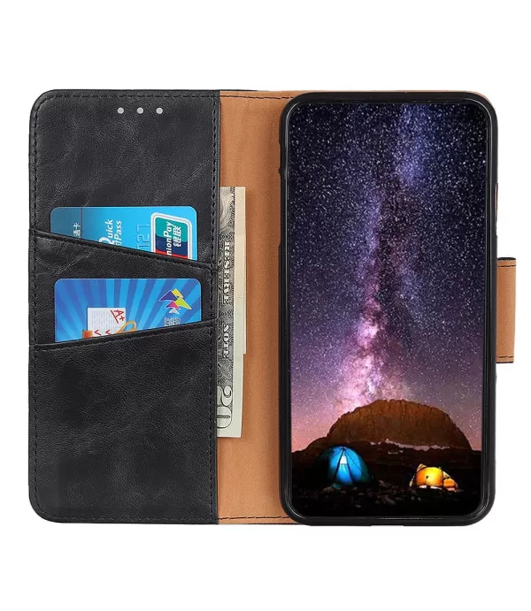 Crazy Horse preklopna torbica futrola Honor Magic 4 Lite 5G - X30