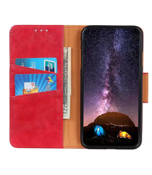 Crazy Horse preklopna torbica futrola Honor Magic 4 Lite 5G - X30