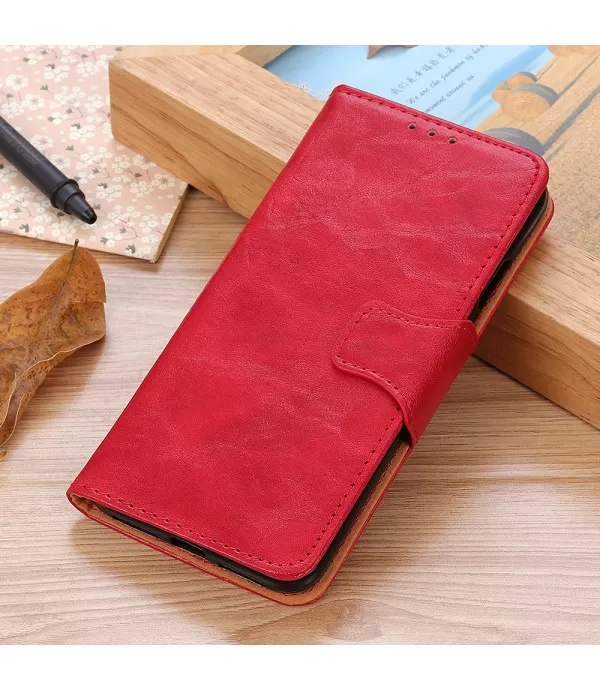 Crazy Horse preklopna torbica futrola Honor Magic 4 Lite 5G - X30