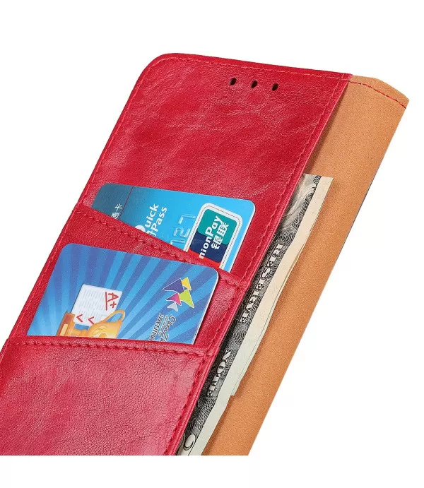 Crazy Horse preklopna torbica futrola Honor Magic 4 Lite 5G - X30