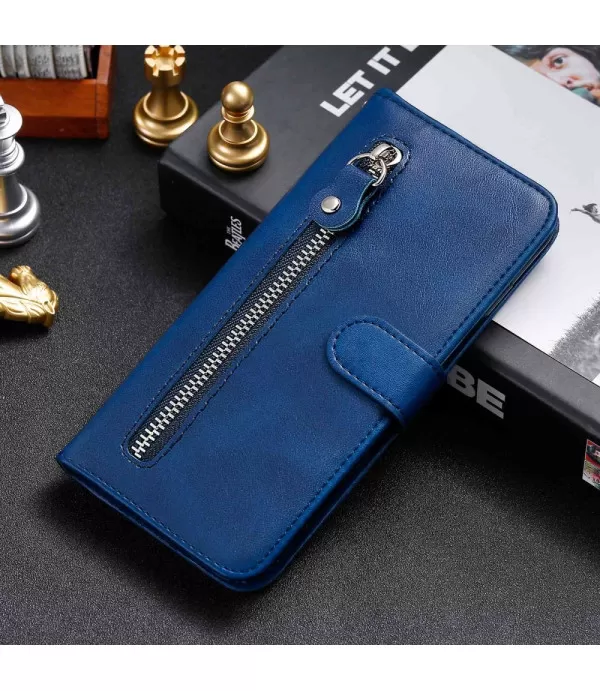 Zipper Pocket preklopna torbica futrola Huawei Honor 50 SE