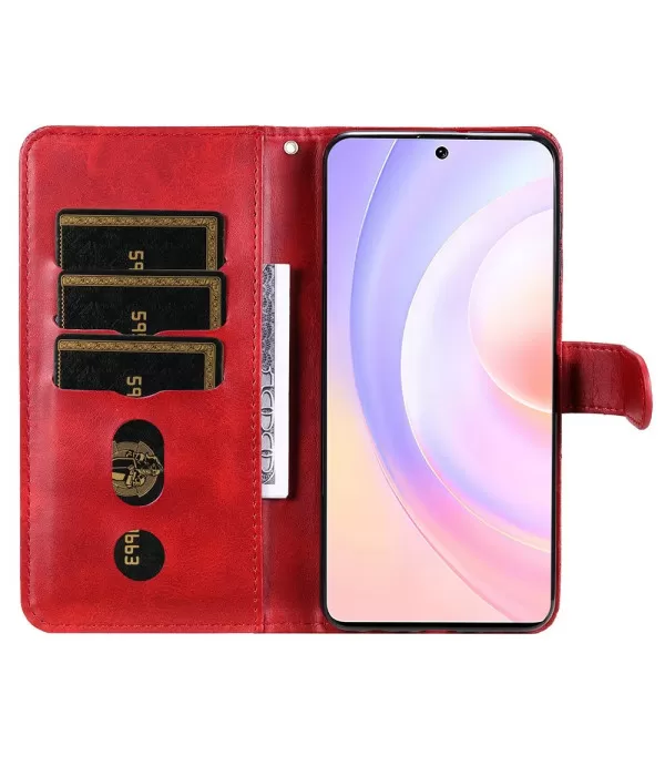 Zipper Pocket preklopna torbica futrola Huawei Honor 50 SE