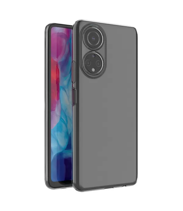 Prozirna silikonska maskica za Huawei Honor X7